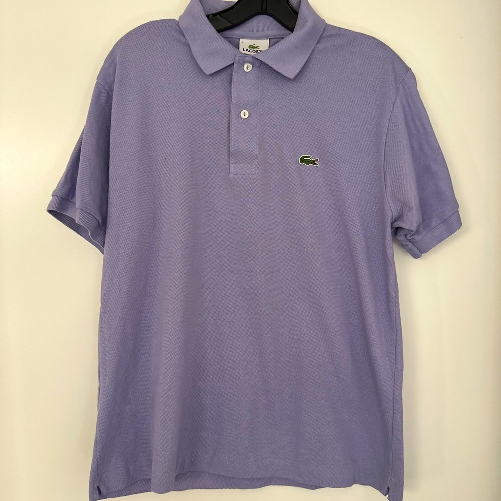 Lacoste Men Polo